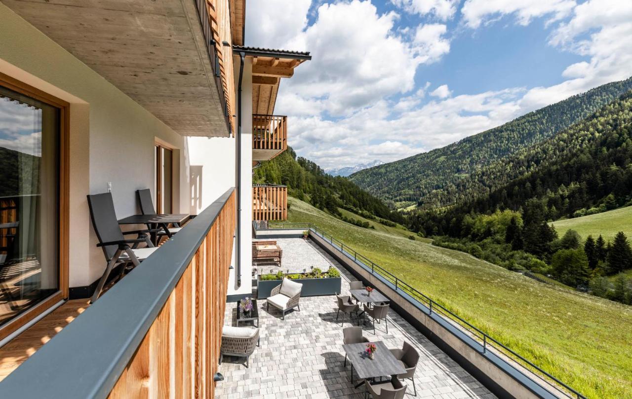 Unterlutaschg-Chalet Appartement Am Hof Slingia Exterior foto