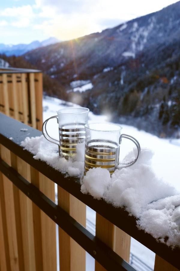 Unterlutaschg-Chalet Appartement Am Hof Slingia Quarto foto